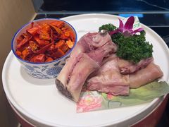 -衢农会·衢州菜·宴请(国际机场店)