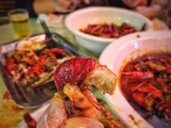 -老梅园大虾城(河西店)