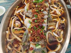 -自游人·美食一楼·地道徽菜(三十年名店)