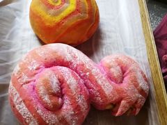 星空流沙包-LELECHA乐乐茶(上海五角场万达广场店)