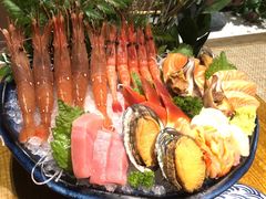 刺身拼盘-蟹将军日本料理(中南路店)