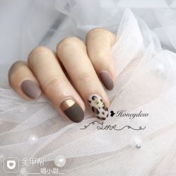 -恐龙·美甲美睫