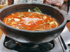 -黔有有贵州酸汤夺夺粉火锅(五味十字店)