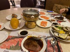 -芭菲盛宴·环球美食(解放碑英利国际店)