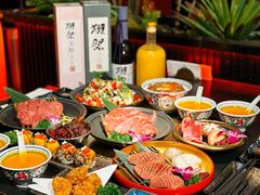 -無二炙坊·和牛烧肉(大钟寺1733店)