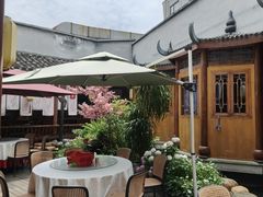 -小隐院子·庭院餐厅(大学城后湖店)