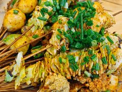 -晓靖轩烧烤(沙河风情店)