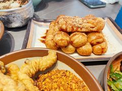 红糖糍粑-耍盆友·重庆江湖菜(百子湾店)