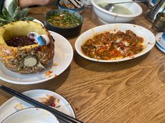 -金塔傣乡·云南民族特色菜·傣味手抓饭(金瓦路店)