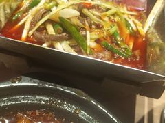 -川堂风·跷脚牛肉·乐山爆炒(宝山日月光店)