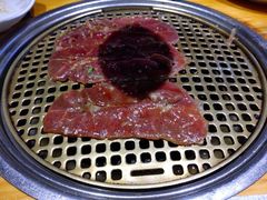 -唯成•韩国炭火烤肉 유성고기