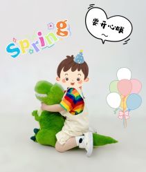 -BabyA 专业婴童摄影(古北时尚广场店)