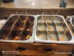 -银帆宾馆-自助餐厅(金马路店)