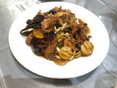 爆炒腰花-春江饭店(共青团路总店)