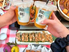 -刘姐啤酒鱼民族演艺餐厅(西街总店)