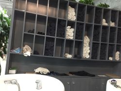 -INS羽毛接发·巴黎画染