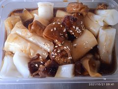和味猪大肠猪肠粉-胡椒猪肚汤(康王店)
