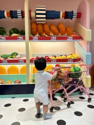 -MELAND CLUB亲子乐园·派对·餐厅(北京芳圆里ID MALL店)