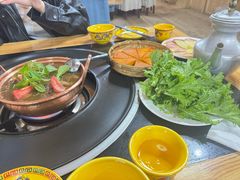 -银同牦牛肉火锅