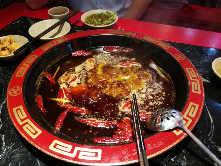 【贡献信息】【8月福来day】二筒老火锅(渝中区)