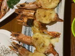 芝士虾-贵木日本料理·铁板烧(新地假日广场店)