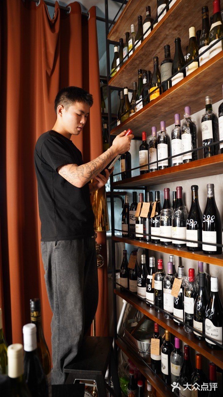 去n次都不腻的杭州氛围感小酒馆！