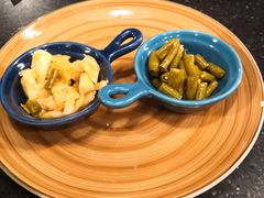 开胃小菜-华豫川酒家(大卫城店)