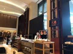 -上海新发展亚太JW万豪酒店