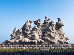 -蓬莱阁景区