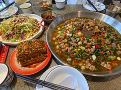 -新繁老號豌豆汤饭店·江湖菜(宝光寺店)