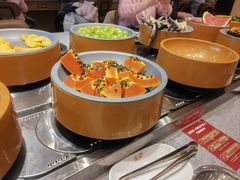-喜家自助小火锅(卓悦里店)