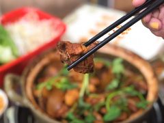 -奇味鸡煲(麦地店)