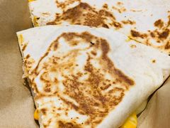牛肉爱芝士烤饼-Taco Bell 塔可钟(民田路店)