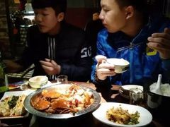 -胖哥俩肉蟹煲(学林街店)