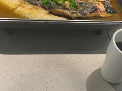 青花椒烤鱼-半天妖烤鱼(京新广场店)