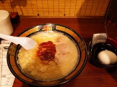 溏心蛋-一兰拉面(池袋店)