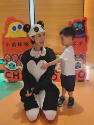 -小鸡哆哆故事屋·儿童乐园(嘉里城店)