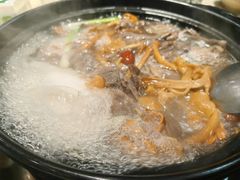 -九寨沟特色牦牛肉汤锅