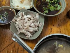 -汝萍传统蘸水菜(春华路总店)