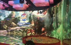 -蹦贝运动中心·蹦床·攀岩·闯关(龙岗店)