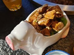 -醉董牛川派鲜肉自选火锅(烟台店)