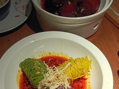 -绿茶餐厅(南昌王府井店)