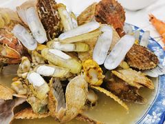 -北戴河庆山饭店·海鲜砂锅粥(北戴河黑石路店)