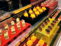 -济南香格里拉·咖啡泉自助餐厅