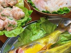 -黔三一夺夺粉酸汤火锅(百信店)