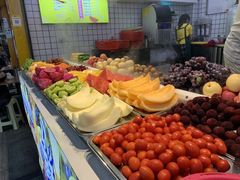 -八一好吃街·高品美食广场