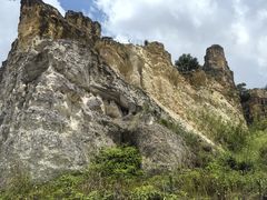 -彩色沙林风景区