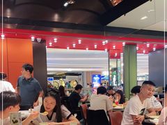 大堂-蝴蝶里·粤菜·点心(龙湖杭州金沙天街店)