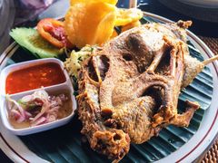 脏鸭餐-Bebek Joni Restaurant