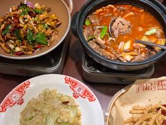 -肖记公安牛肉鱼杂馆·省级非物质文化遗产(三角路直营店)